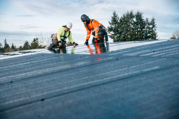 Trusted Storm Damage Roof Repair service in Ruffs Dale, PA - Ben Roofing and Steel LLC